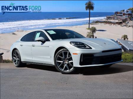 2025 Porsche Panamera