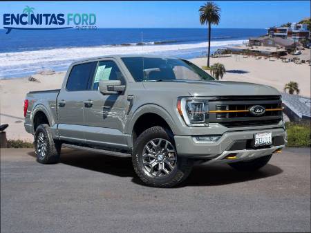 2021 Ford F-150 Tremor