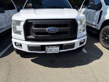 2016 Ford F-150 XL