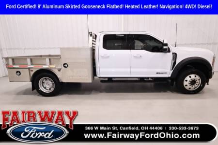 2023 Ford F-550SD LARIAT