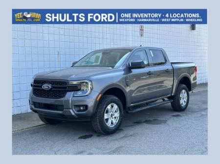 2026 Ford Ranger XL