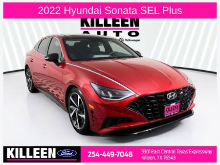 2022 Hyundai Sonata SEL Plus