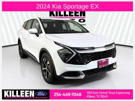 2024 Kia Sportage EX