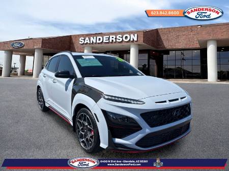 2023 Hyundai Kona N Base FWD
