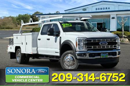 2026 Ford Super Duty F-550 DRW