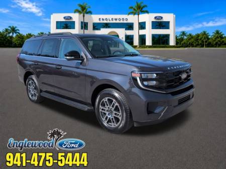 2026 Ford Expedition Active