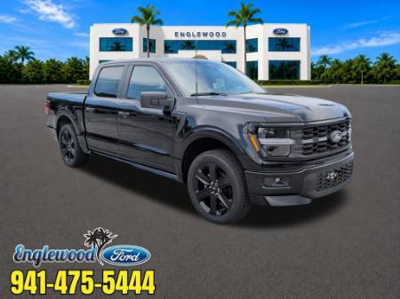 2026 Ford F-150 STX