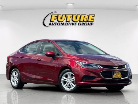 2016 Chevrolet Cruze LT