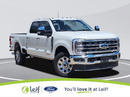 2026 Ford Super Duty F-350 SRW LARIAT