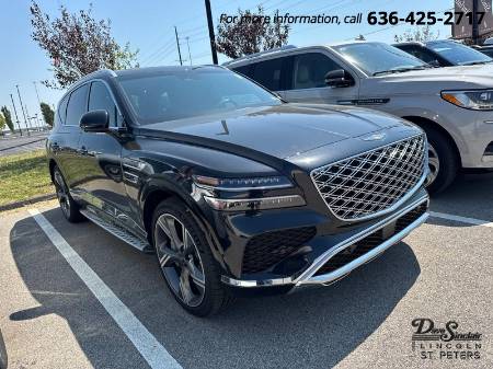 2025 Genesis GV80 Prestige