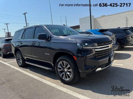2024 Chevrolet Tahoe LT