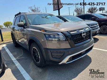 2023 Nissan Pathfinder Rock Creek