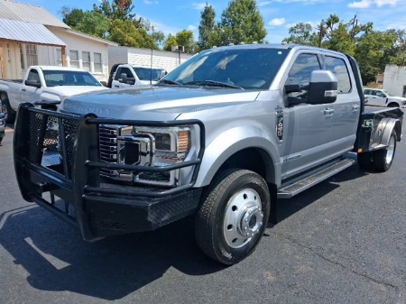 2022 Ford Super Duty F-450 DRW LARIAT