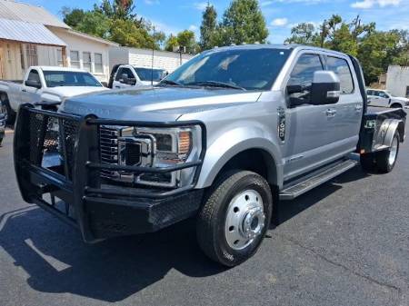 2022 Ford Super Duty F-450 DRW LARIAT