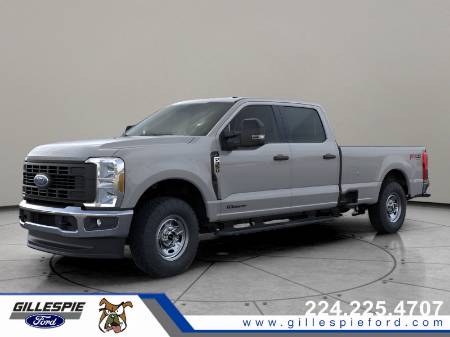 2026 Ford Super Duty F-350 SRW XL