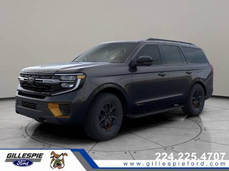 2026 Ford Expedition Tremor