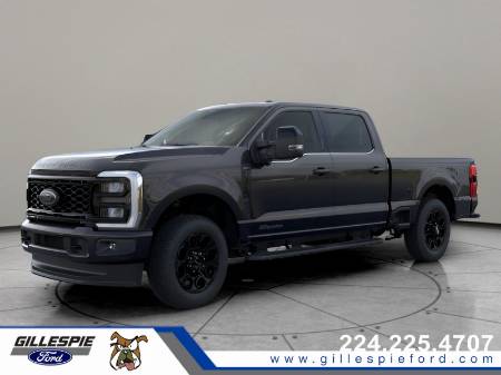 2026 Ford Super Duty F-350 SRW LARIAT