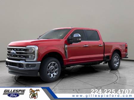 2026 Ford Super Duty F-350 SRW LARIAT