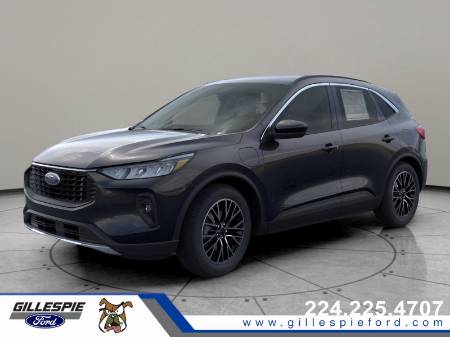 2025 Ford Escape PHEV