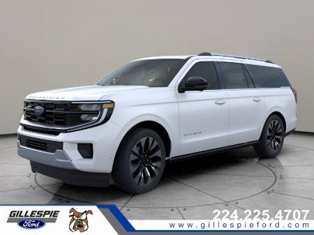 2025 Ford Expedition MAX Platinum
