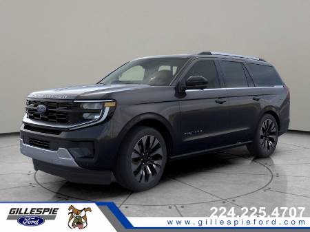 2026 Ford Expedition Platinum
