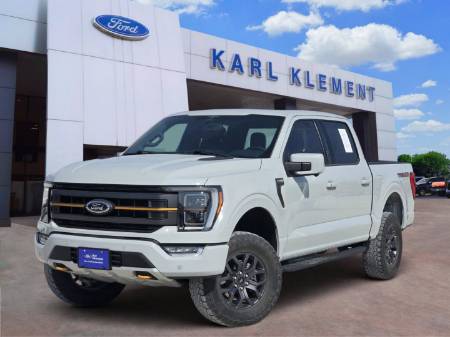 2023 Ford F-150 Tremor