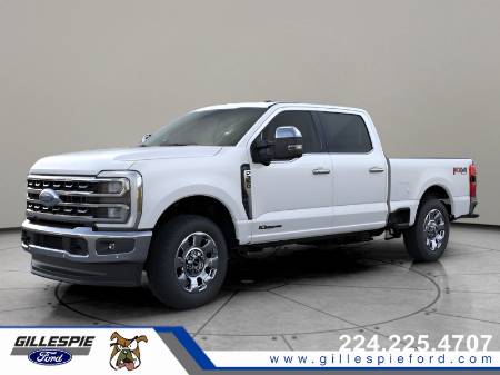 2026 Ford Super Duty F-350 SRW LARIAT