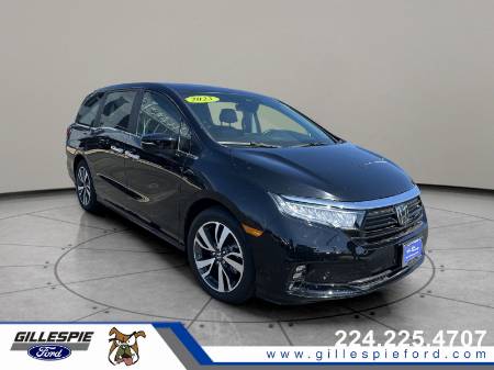 2023 Honda Odyssey Touring