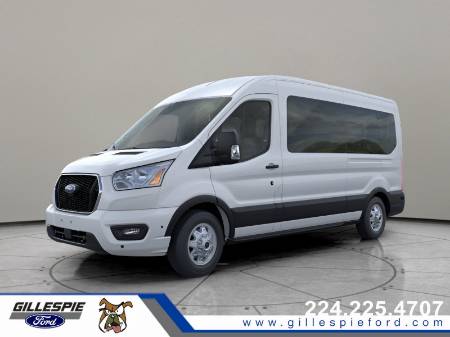 2025 Ford Transit Passenger Wagon XLT