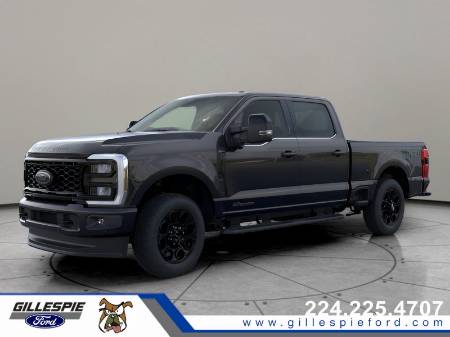 2026 Ford Super Duty F-350 SRW LARIAT