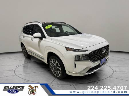 2023 Hyundai Santa Fe Calligraphy