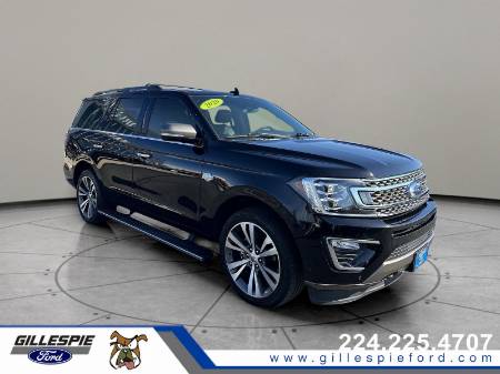 2020 Ford Expedition King Ranch