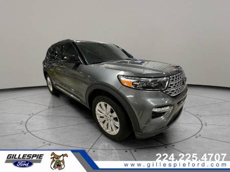 2024 Ford Explorer Limited
