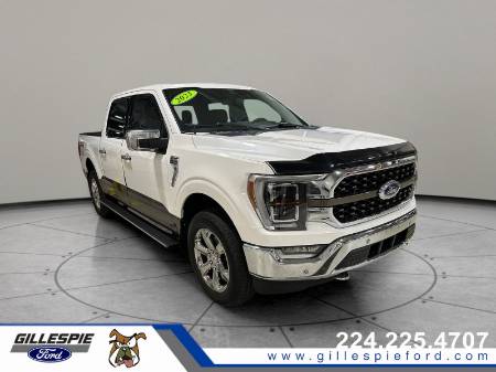 2023 Ford F-150 King Ranch