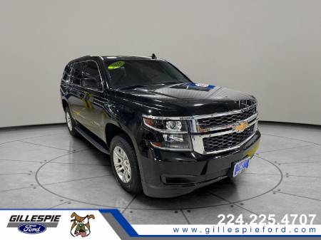2018 Chevrolet Tahoe LT