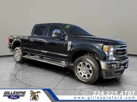 2021 Ford Super Duty F-250 SRW LARIAT