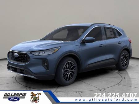2025 Ford Escape PHEV