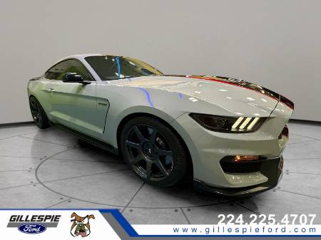 2017 Ford Mustang Shelby GT350