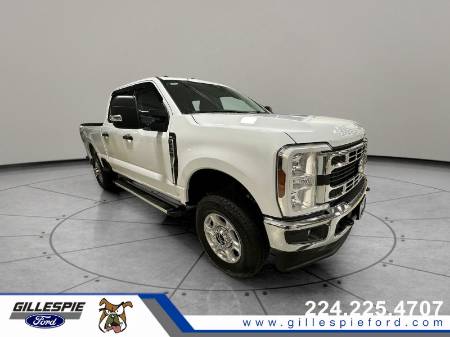 2026 Ford Super Duty F-250 SRW XLT