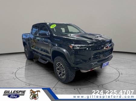 2024 Chevrolet Colorado 4WD ZR2