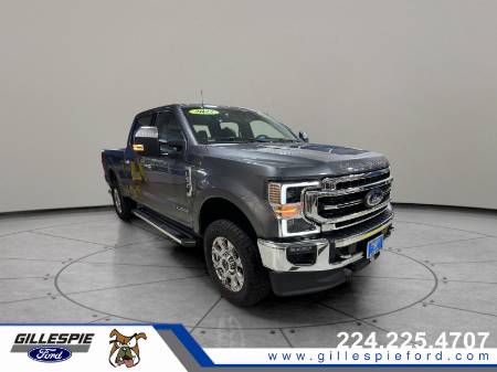2022 Ford Super Duty F-250 SRW LARIAT