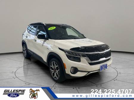 2021 Kia Seltos SX