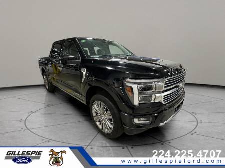 2024 Ford F-150 Platinum