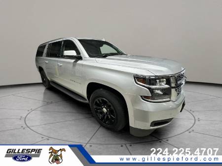 2016 Chevrolet Suburban LT