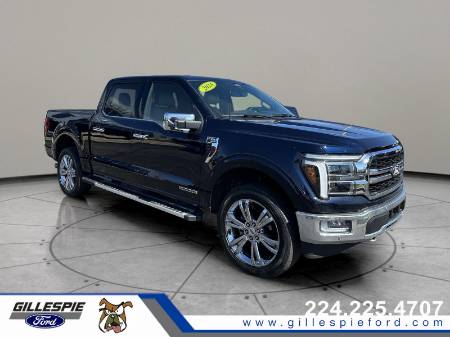 2024 Ford F-150 LARIAT