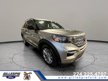 2024 Ford Explorer Limited