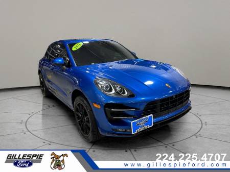 2016 Porsche Macan Turbo