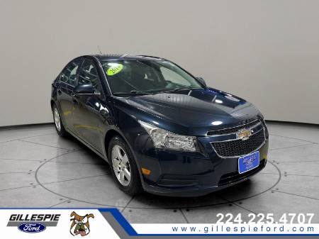 2014 Chevrolet Cruze 1LT