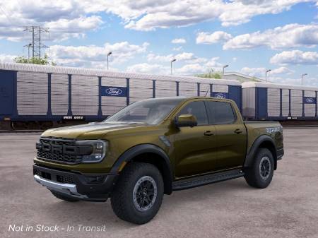 2026 Ford Ranger Raptor