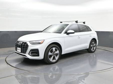 2022 Audi Q5 Premium Plus